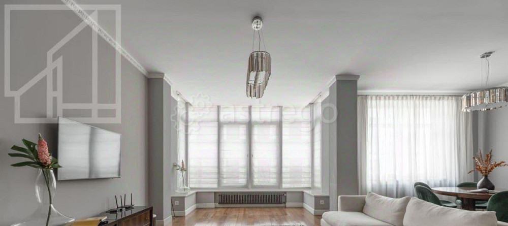 3-комн. квартира, 138 м2, 3/6 эт. Москва - изображение 1