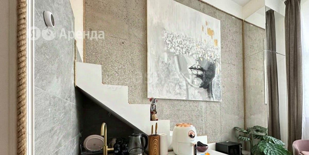 Студия, 30 м2, 1/36 эт. Москва - изображение 1