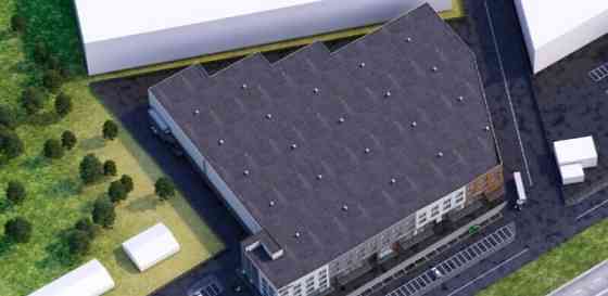 Склад, 1745 м2 Балашиха