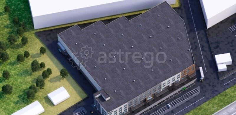 Склад, 1745 м2 Балашиха - изображение 5