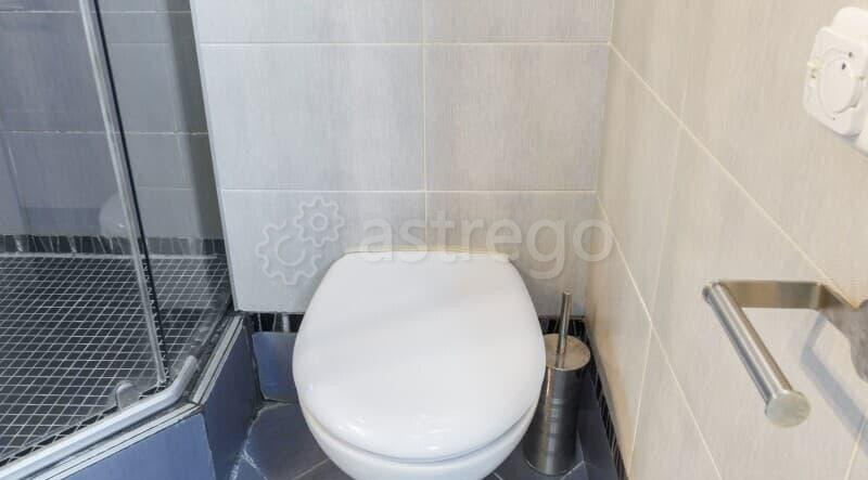 1-комн. квартира, 33 м2, 8/9 эт. Москва - изображение 3