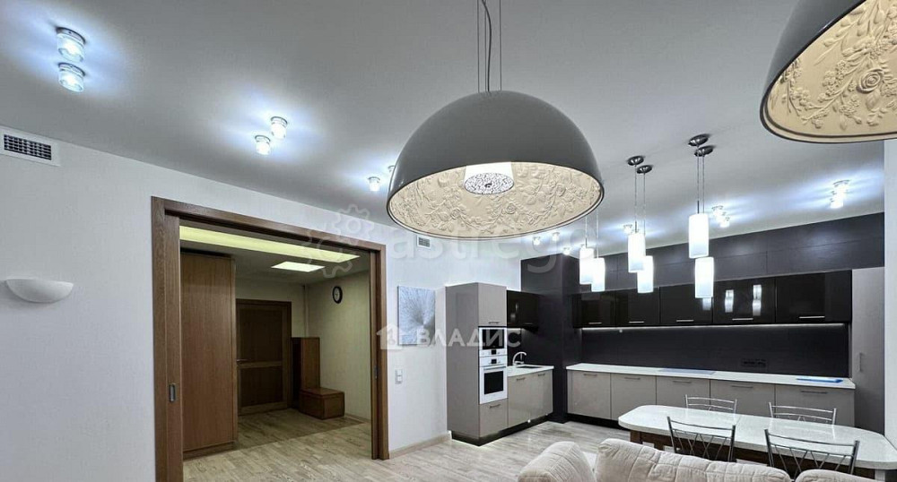3-комн. квартира, 99 м2, 11/23 эт. Санкт-Петербург - изображение 1