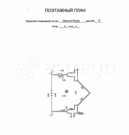 Свободного назначения, 28.6 м2 Уфа - изображение 3