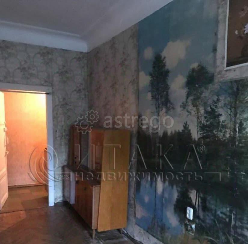 Комната, 13 м2, 2/5 эт. Санкт-Петербург - изображение 3