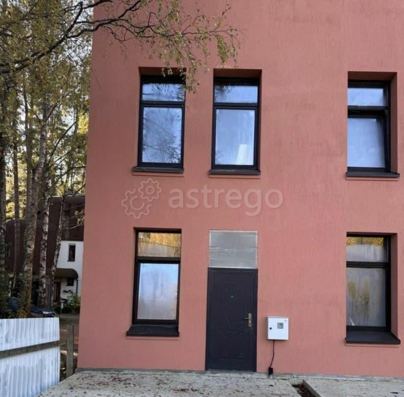 Дом, 153 м2, 1.5 сотки, 4 эт. Санкт-Петербург - изображение 1
