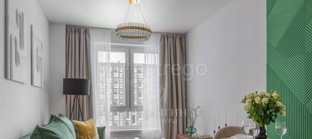4-комн. квартира, 77.7 м2, 8/14 эт. Москва - изображение 6