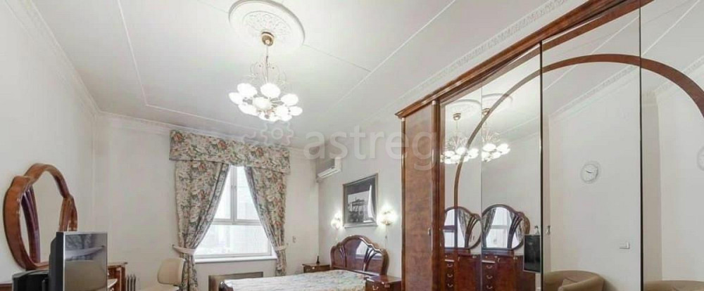 3-комн. квартира, 115 м2, 5/10 эт. Москва - изображение 3
