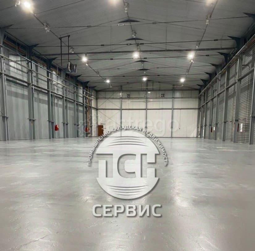 Склад, 909 м2 Балашиха - изображение 1