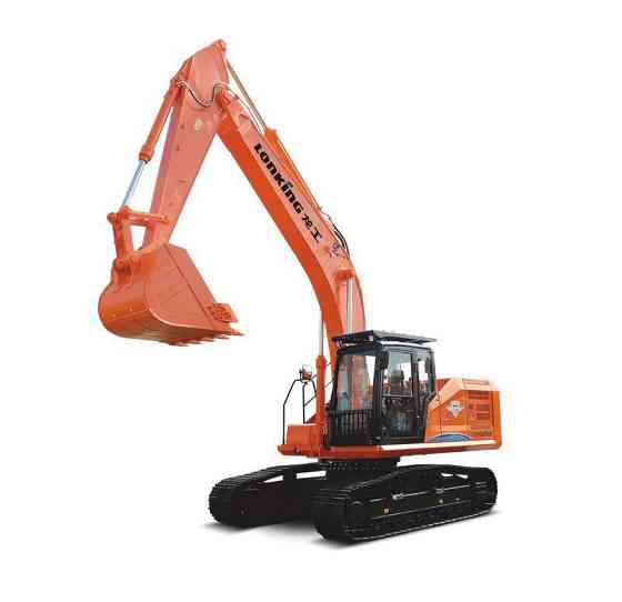 Гусеничный экскаватор Lonking CDM6266 Чернушка