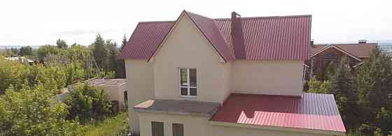 Коттедж, 377 м2, 13 соток, 2 эт. Уфа