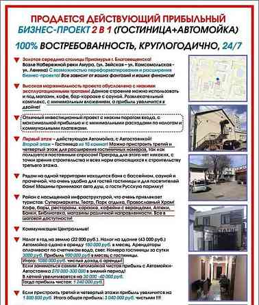 Свободного назначения, 390 м2 Благовещенск