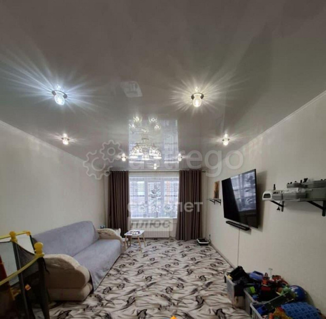3-комн. квартира, 80 м2, 1/5 эт. Октябрьский - изображение 1