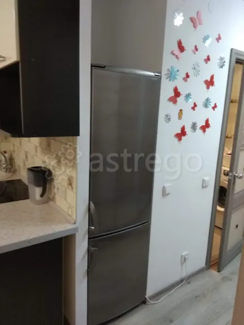 Сдам студию, 39 м2, 2/18 эт., Долгосрочно Мурино - изображение 1