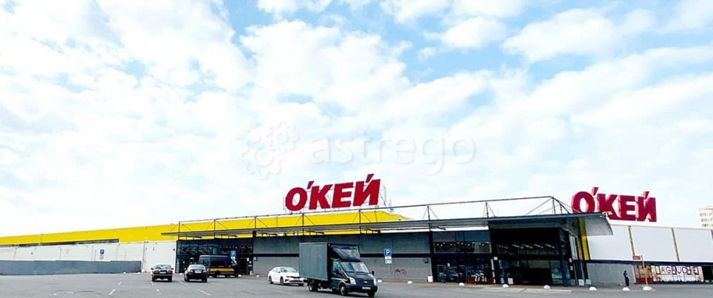 Торговое помещение, 220.3 м2 Санкт-Петербург - изображение 1