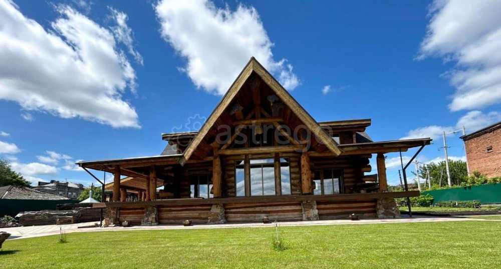 Дом, 450 м2, 20 соток, 2 эт. Бийск - изображение 1