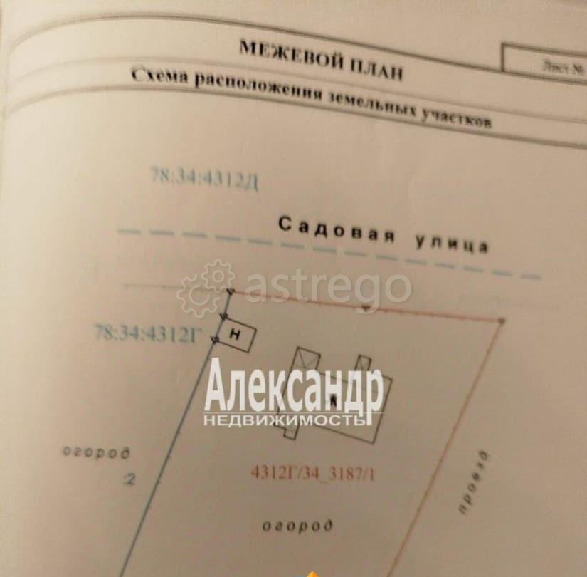 Земельный участок, 6.75 сотки Санкт-Петербург - изображение 5