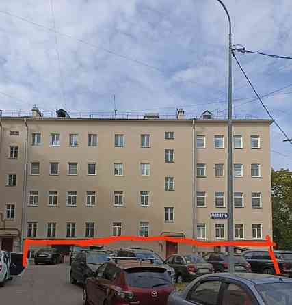 Свободного назначения, 186 м2 Санкт-Петербург