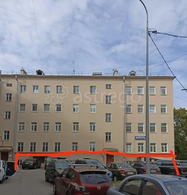 Свободного назначения, 186 м2 Санкт-Петербург - изображение 6