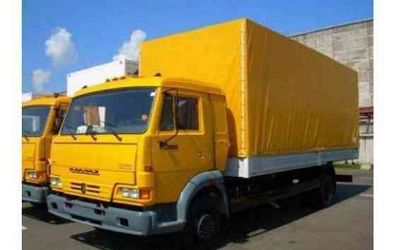Автомобиль КАМАЗ 4308 6063-28 бортовой Самара