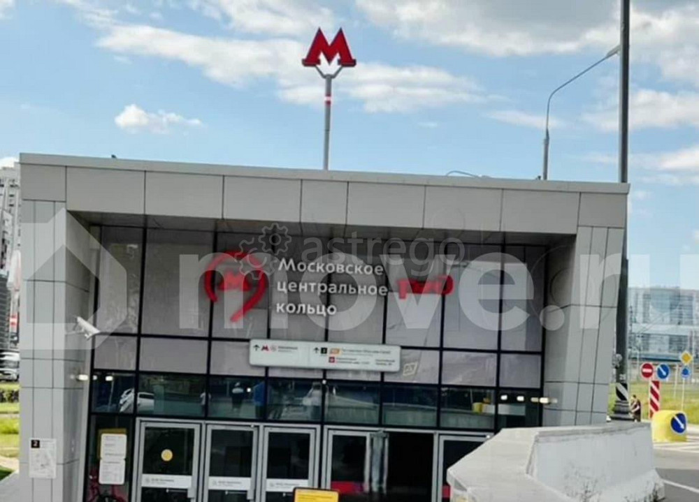 Студия, 13.5 м2, 1/5 эт. Москва - изображение 4