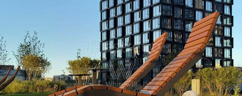 4-комн. квартира, 115 м2, 5/32 эт. Москва - изображение 4