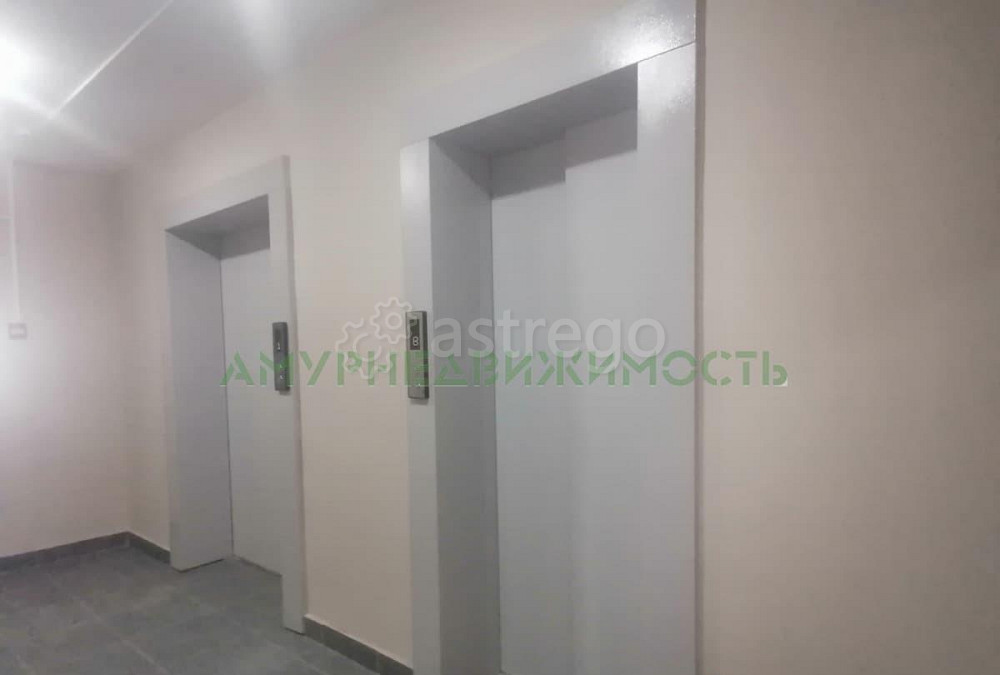 1-комн. квартира, 42.3 м2, 12/15 эт. Благовещенск - изображение 3