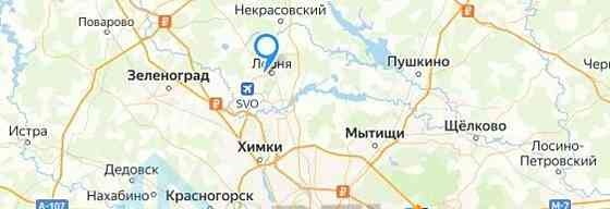 Торговое помещение, 697 м2 Лобня