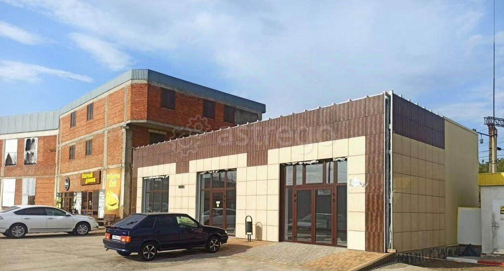 Торговое помещение, 120 м2 Энем - изображение 7