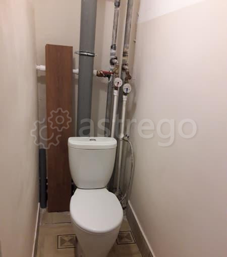 2-комн. квартира, 46 м2, 3/9 эт. Москва - изображение 10