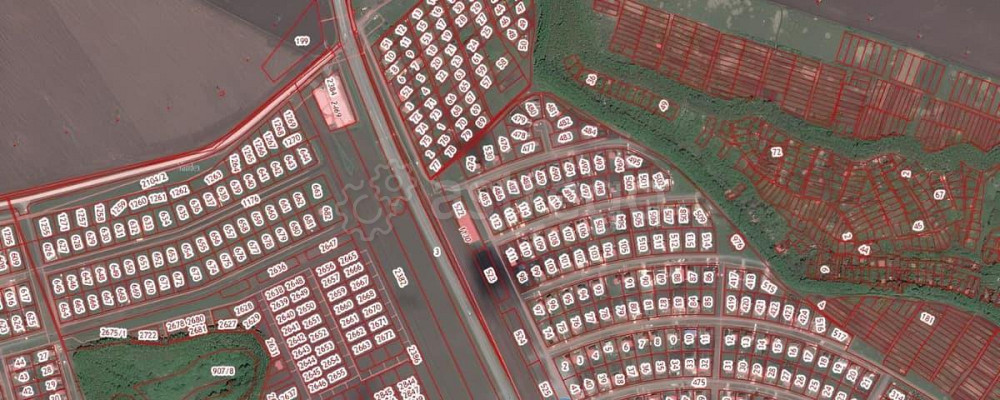 Коммерческий участок, 15.6 сотки Белгород - изображение 1