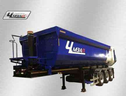 Полуприцеп-самосвал ЧМЗАП 9520 022-ппч Самара