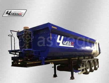 Полуприцеп-самосвал ЧМЗАП 9520 022-ппч Самара - изображение 1