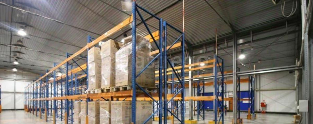 Склад, 1100 м2 Балашиха - изображение 1