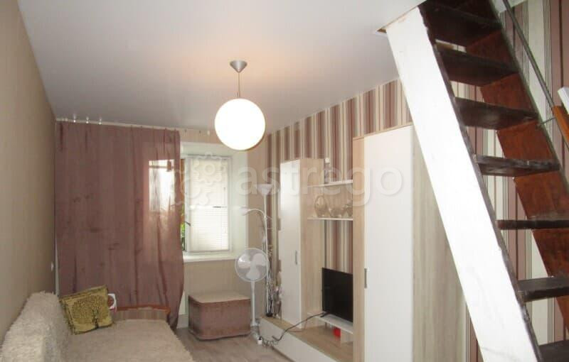 3-комн. квартира, 70.3 м2, 8/8 эт. Красноярск - изображение 6