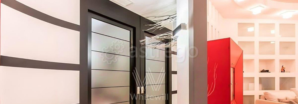3-комн. квартира, 140 м2, 2/13 эт. Москва - изображение 6
