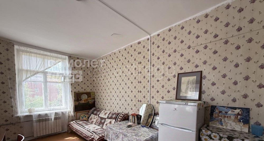 Комната, 18.4 м2, 3/5 эт. Москва - изображение 2