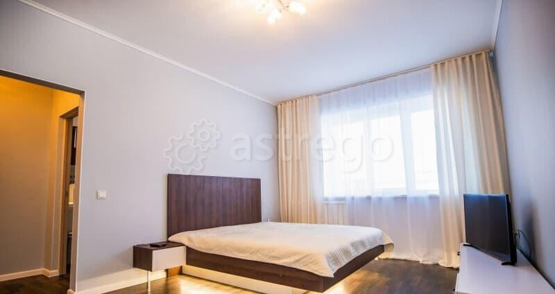 1-комн. квартира, 38 м2, 4/17 эт. Красноярск - изображение 3