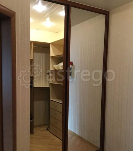 1-комн. квартира, 37 м2, 12/25 эт. Санкт-Петербург - изображение 6