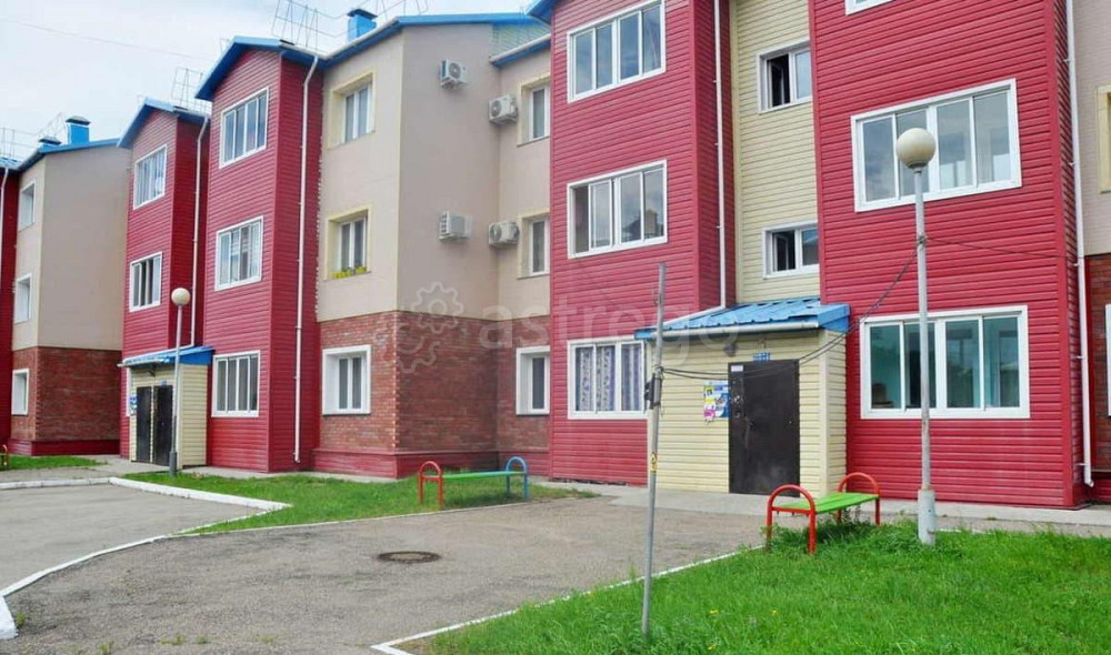 1-комн. квартира, 35 м2, 2/3 эт. Благовещенск - изображение 7