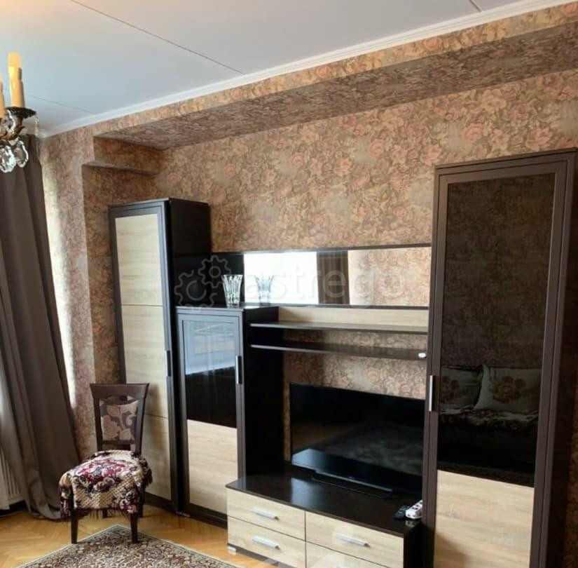 1-комн. квартира, 36 м2, 4/24 эт. Москва - изображение 2