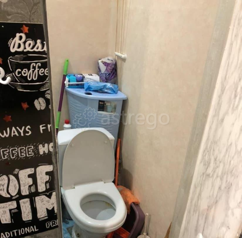 Комната, 15 м2, 5/5 эт. Коряжма - изображение 6