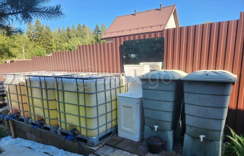 Дом, 38 м2 Волоколамск - изображение 3