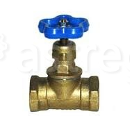 Вентиль 15б3р Ру16 бронзовый муфтовый Ростов-на-Дону - изображение 1