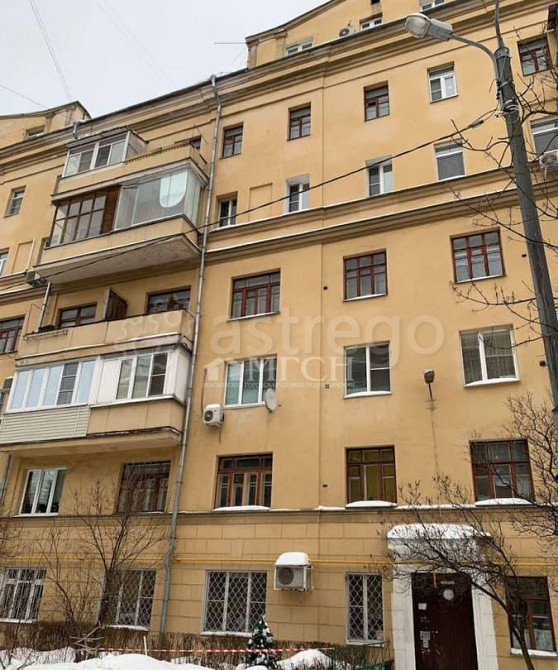 2-комн. квартира, 47.2 м2, 3/12 эт. Москва - изображение 1