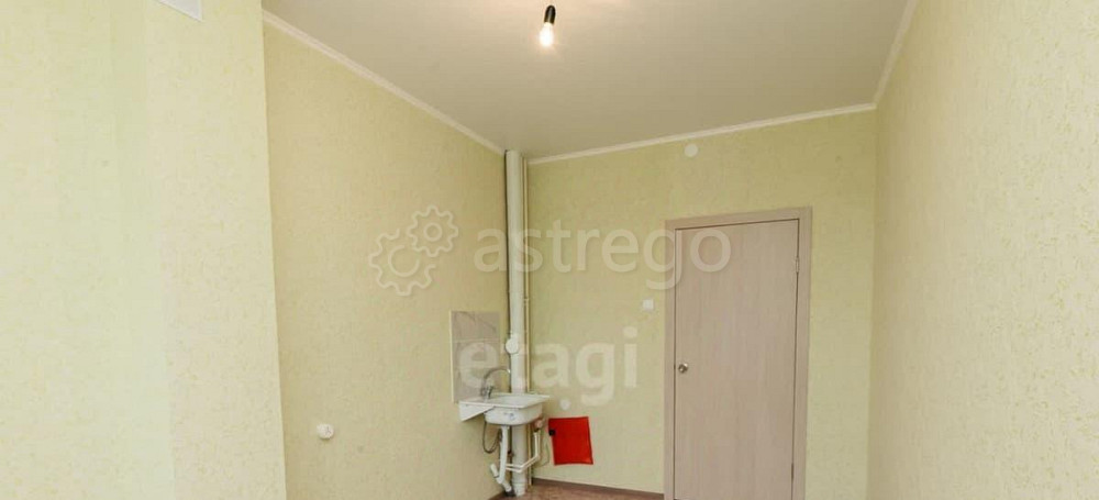 Студия, 38.5 м2, 8/9 эт. Бийск - изображение 4