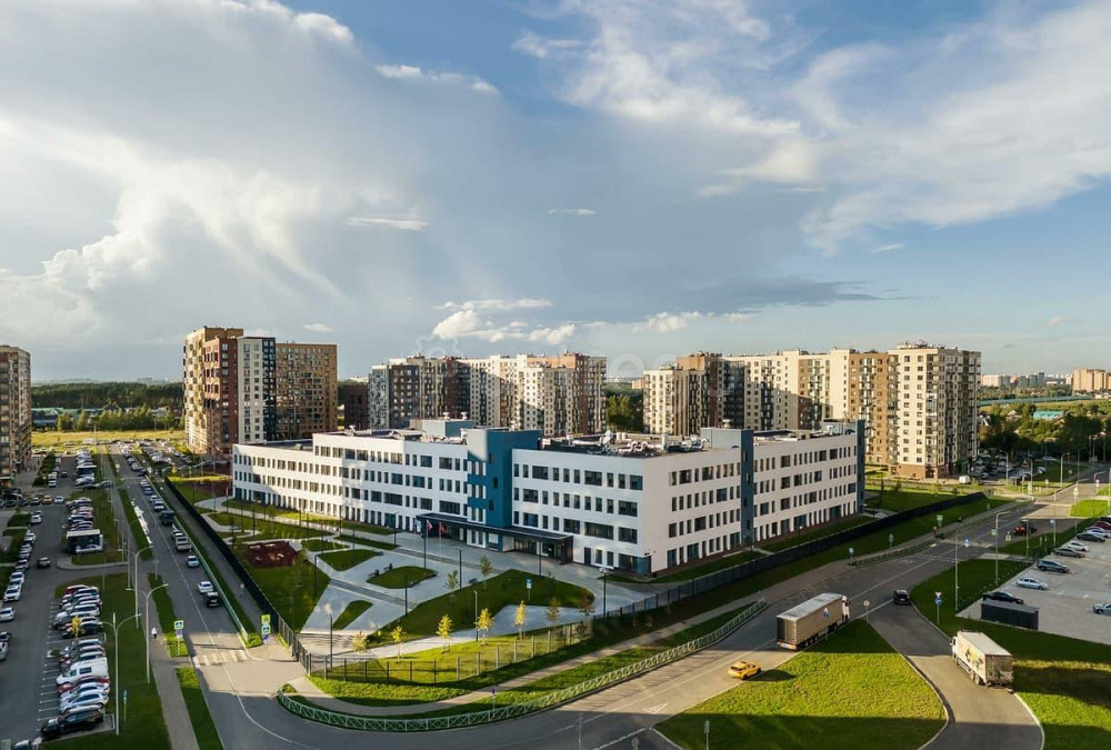 1-комн. квартира, 37.5 м2, 7/15 эт. Москва - изображение 9