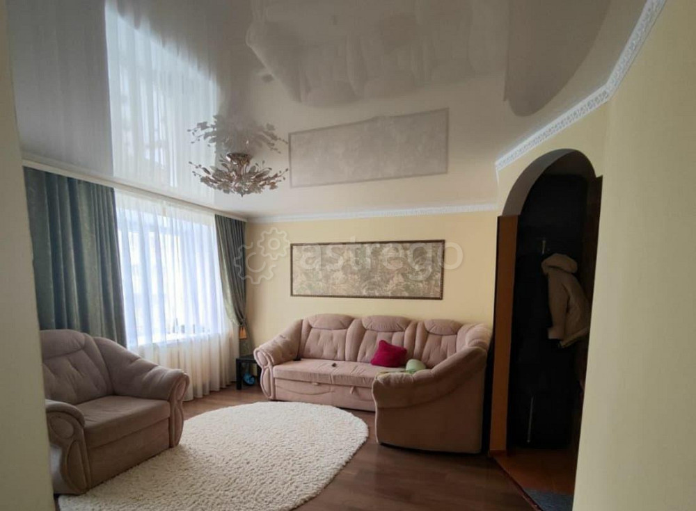 4-комн. квартира, 112.7 м2, 3/5 эт. Уфа - изображение 3