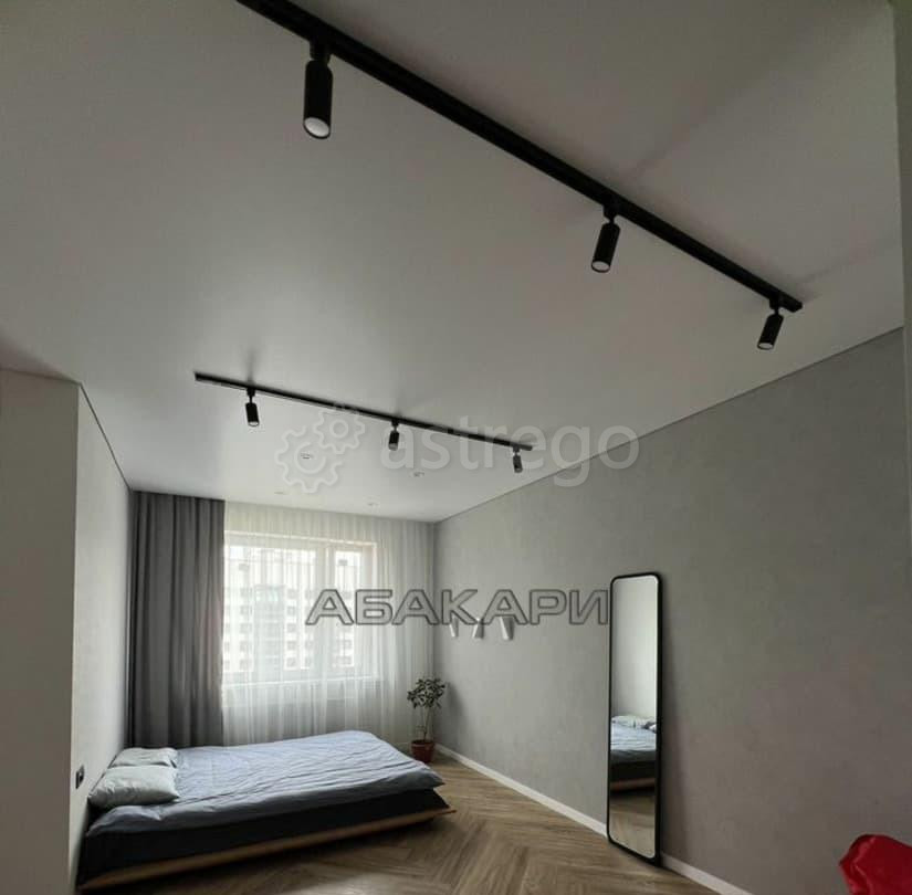 Студия, 40 м2, 17/19 эт. Красноярск - изображение 2