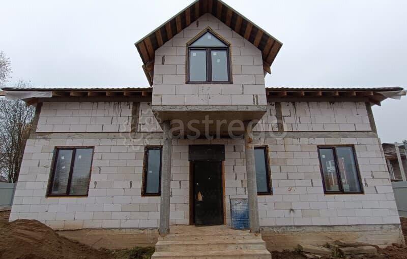 Коттедж, 242 м2 Солнечногорск - изображение 1