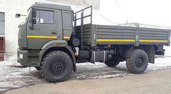 Автомобиль КАМАЗ 43502-6023-66(D5) категории В Набережные Челны